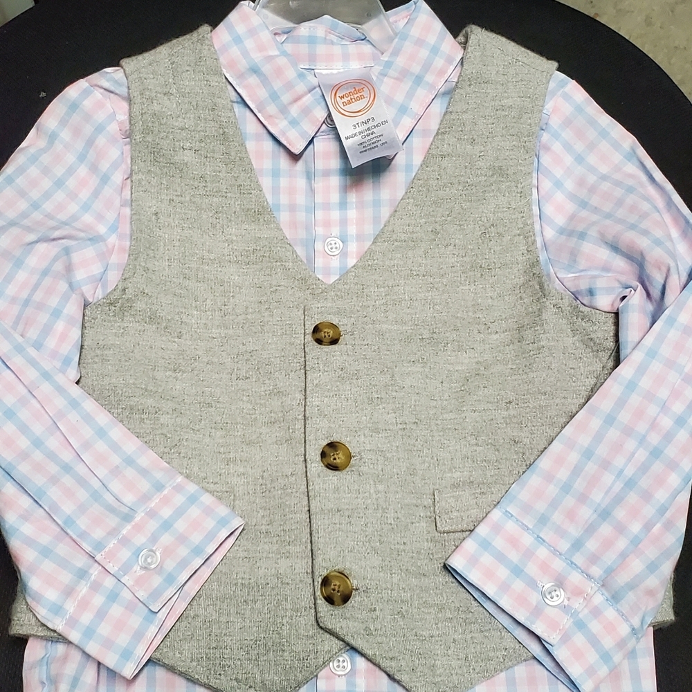 Toddler boys shirt